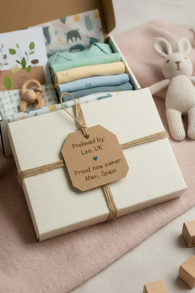 Handwritten Tag Package